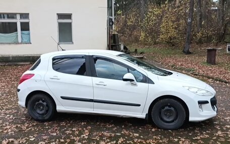 Peugeot 308 II, 2010 год, 470 000 рублей, 12 фотография