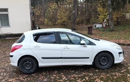 Peugeot 308 II, 2010 год, 470 000 рублей, 9 фотография