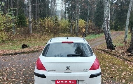 Peugeot 308 II, 2010 год, 470 000 рублей, 16 фотография