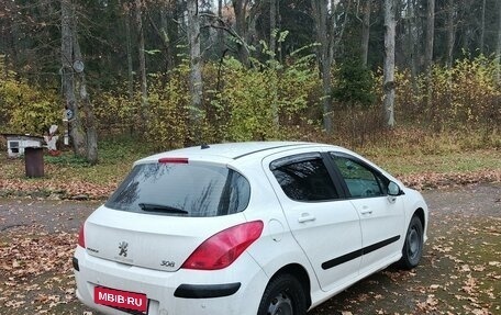 Peugeot 308 II, 2010 год, 470 000 рублей, 13 фотография