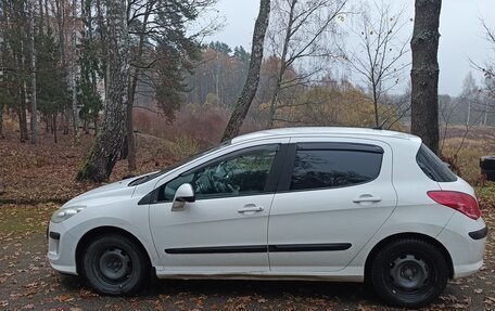 Peugeot 308 II, 2010 год, 470 000 рублей, 22 фотография