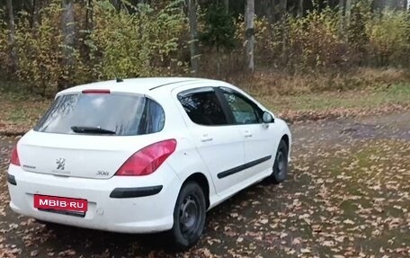 Peugeot 308 II, 2010 год, 470 000 рублей, 20 фотография