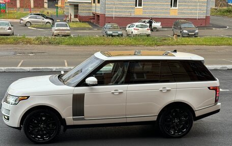 Land Rover Range Rover IV рестайлинг, 2015 год, 4 150 000 рублей, 3 фотография