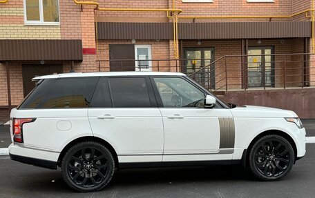 Land Rover Range Rover IV рестайлинг, 2015 год, 4 150 000 рублей, 6 фотография