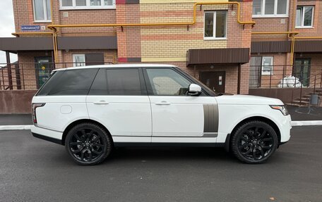 Land Rover Range Rover IV рестайлинг, 2015 год, 4 150 000 рублей, 29 фотография