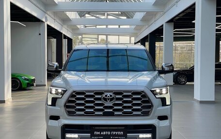 Toyota Sequoia, 2024 год, 16 900 000 рублей, 2 фотография