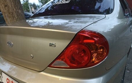 KIA Spectra II (LD), 2008 год, 550 000 рублей, 14 фотография