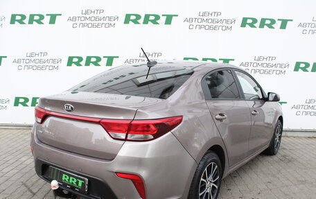 KIA Rio IV, 2020 год, 1 299 000 рублей, 3 фотография