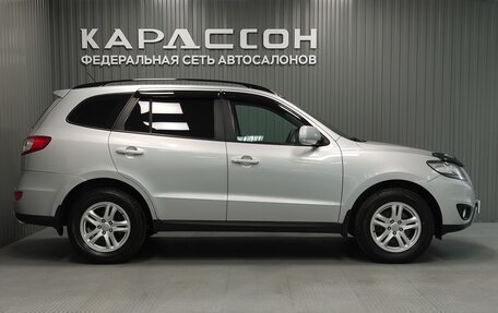 Hyundai Santa Fe III рестайлинг, 2011 год, 1 500 000 рублей, 6 фотография