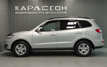 Hyundai Santa Fe III рестайлинг, 2011 год, 1 500 000 рублей, 5 фотография