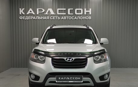 Hyundai Santa Fe III рестайлинг, 2011 год, 1 500 000 рублей, 3 фотография