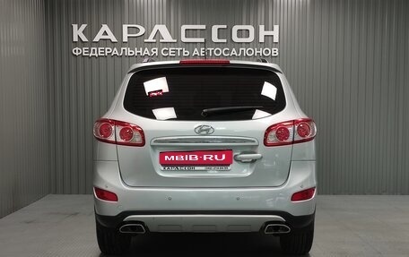 Hyundai Santa Fe III рестайлинг, 2011 год, 1 500 000 рублей, 4 фотография