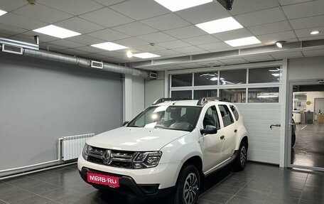 Renault Duster I рестайлинг, 2018 год, 1 350 000 рублей, 1 фотография