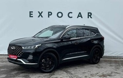 Chery Tiggo 7 Pro, 2022 год, 2 120 000 рублей, 1 фотография