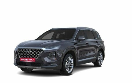 Hyundai Santa Fe IV, 2023 год, 4 890 000 рублей, 1 фотография