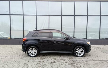 Mitsubishi ASX I рестайлинг, 2013 год, 1 449 000 рублей, 8 фотография