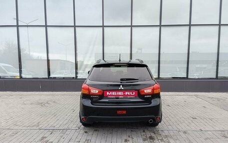 Mitsubishi ASX I рестайлинг, 2013 год, 1 449 000 рублей, 6 фотография