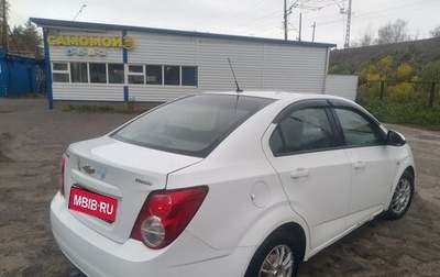 Chevrolet Aveo III, 2014 год, 480 000 рублей, 1 фотография