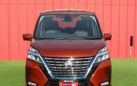 Nissan Serena IV, 2020 год, 2 050 000 рублей, 1 фотография