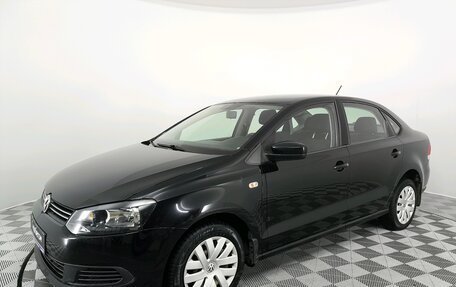 Volkswagen Polo VI (EU Market), 2014 год, 1 030 000 рублей, 1 фотография