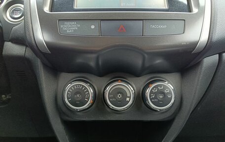 Mitsubishi ASX I рестайлинг, 2013 год, 1 449 000 рублей, 16 фотография