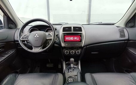 Mitsubishi ASX I рестайлинг, 2013 год, 1 449 000 рублей, 17 фотография