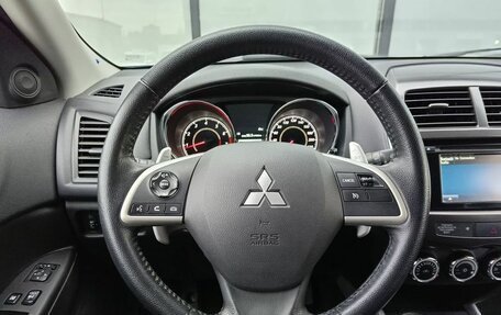 Mitsubishi ASX I рестайлинг, 2013 год, 1 449 000 рублей, 23 фотография