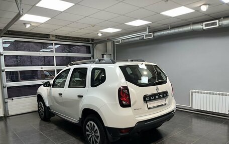 Renault Duster I рестайлинг, 2018 год, 1 350 000 рублей, 5 фотография