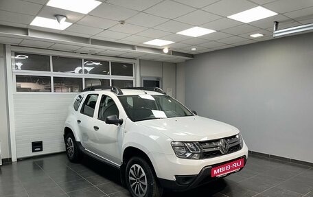 Renault Duster I рестайлинг, 2018 год, 1 350 000 рублей, 3 фотография