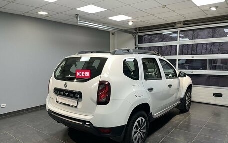 Renault Duster I рестайлинг, 2018 год, 1 350 000 рублей, 7 фотография