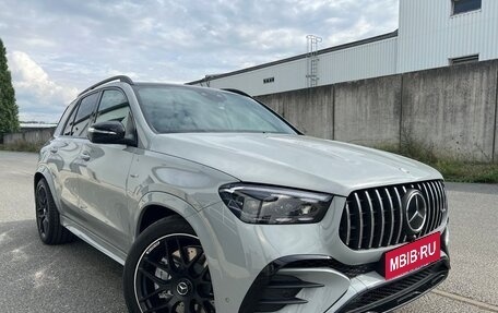 Mercedes-Benz GLE AMG, 2024 год, 19 149 584 рублей, 1 фотография