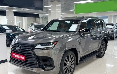 Lexus LX, 2023 год, 18 900 000 рублей, 1 фотография