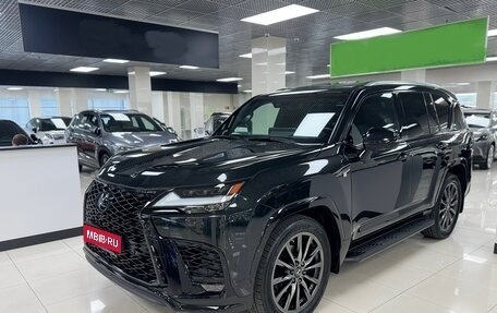 Lexus LX, 2024 год, 19 400 000 рублей, 1 фотография