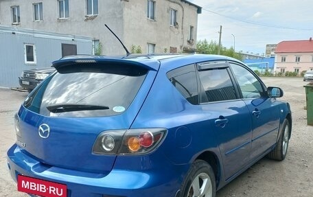 Mazda 3, 2005 год, 400 000 рублей, 4 фотография