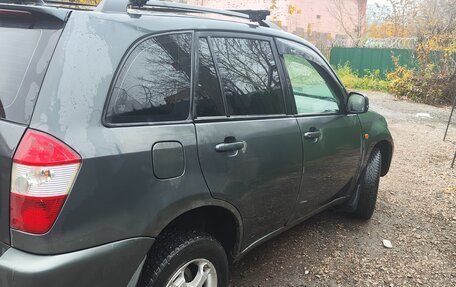 Chery Tiggo (T11), 2010 год, 450 000 рублей, 12 фотография