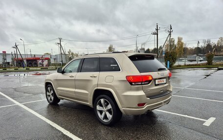 Jeep Grand Cherokee, 2013 год, 3 000 000 рублей, 8 фотография