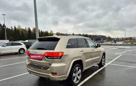 Jeep Grand Cherokee, 2013 год, 3 000 000 рублей, 4 фотография