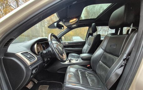 Jeep Grand Cherokee, 2013 год, 3 000 000 рублей, 9 фотография