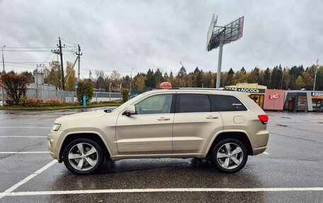 Jeep Grand Cherokee, 2013 год, 3 000 000 рублей, 10 фотография