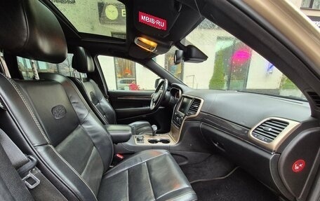 Jeep Grand Cherokee, 2013 год, 3 000 000 рублей, 6 фотография