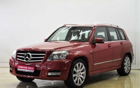 Mercedes-Benz GLK-Класс, 2011 год, 1 480 000 рублей, 1 фотография