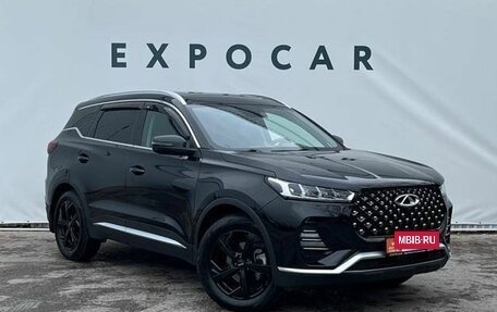 Chery Tiggo 7 Pro, 2022 год, 2 120 000 рублей, 7 фотография