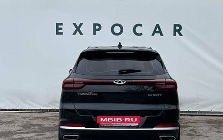 Chery Tiggo 7 Pro, 2022 год, 2 120 000 рублей, 4 фотография