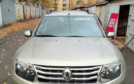 Renault Duster I рестайлинг, 2013 год, 1 300 000 рублей, 1 фотография