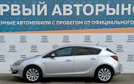 Opel Astra J, 2013 год, 999 000 рублей, 8 фотография