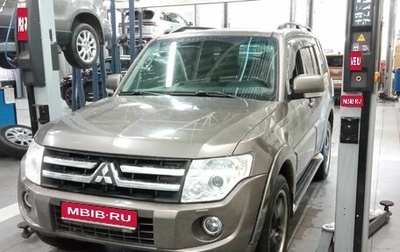 Mitsubishi Pajero IV, 2012 год, 2 468 000 рублей, 1 фотография