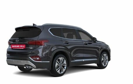 Hyundai Santa Fe IV, 2023 год, 4 890 000 рублей, 5 фотография