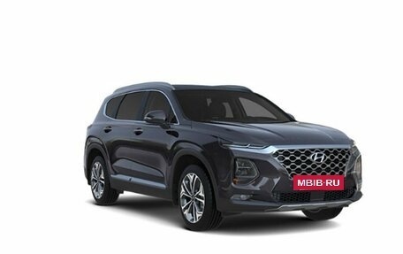 Hyundai Santa Fe IV, 2023 год, 4 890 000 рублей, 3 фотография