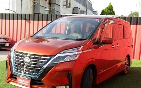 Nissan Serena IV, 2020 год, 2 050 000 рублей, 2 фотография