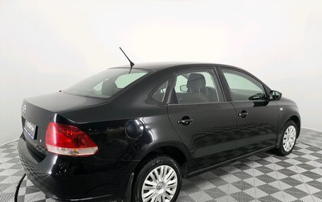 Volkswagen Polo VI (EU Market), 2014 год, 1 030 000 рублей, 5 фотография